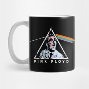 Pink Floyd Reimagined Fan Design Mug